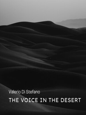 cover image of The Voice in the Desert